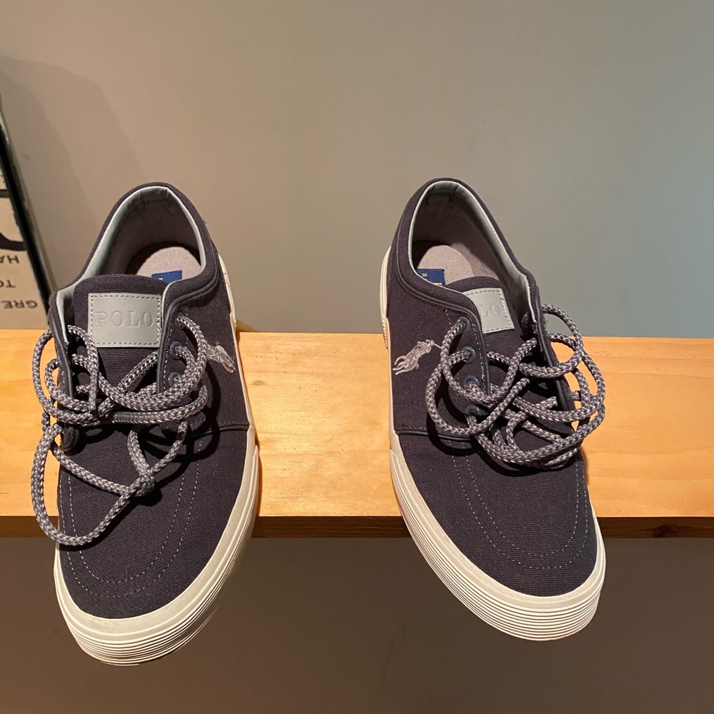 Polo shoes